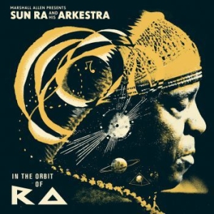 Various Artists - Marshall Allen Presents Sun Ra And in der Gruppe CD bei Bengans Skivbutik AB (1108274)