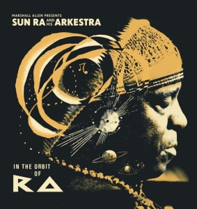 Sun Ra - Marshall Allen Presents Sun Ra And in der Gruppe VINYL bei Bengans Skivbutik AB (1108275)