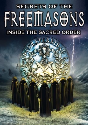 Secrets Of The Freemasons - Inside The Sacred Order in der Gruppe Musik-DVD & Bluray bei Bengans Skivbutik AB (1108368)