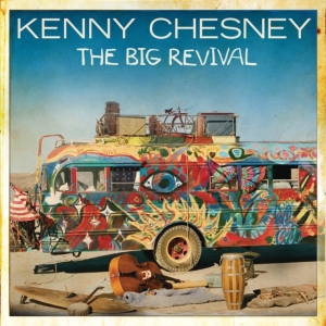 Chesney Kenny - The Big Revival in der Gruppe CD bei Bengans Skivbutik AB (1109200)