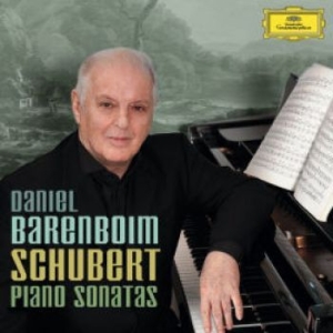 Schubert - Pianosonater (5Cd) in der Gruppe CD bei Bengans Skivbutik AB (1109208)