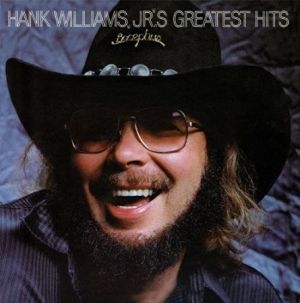 Hank Williams JR - Greatest hits in der Gruppe MUSIK / DVD+CD / Country bei Bengans Skivbutik AB (1109316)