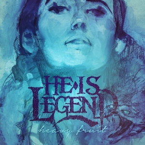 He Is Legend - Heavy Fruit in der Gruppe CD / Hårdrock bei Bengans Skivbutik AB (1109404)