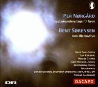 Various - Music Inspired By Hc Andersen in der Gruppe CD bei Bengans Skivbutik AB (1109421)