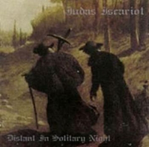 Judas Iscariot - Distant In Solitary Night in der Gruppe CD bei Bengans Skivbutik AB (1110849)