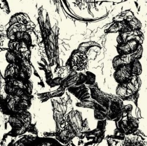 Antediluvian - Watchers Reign in der Gruppe CD bei Bengans Skivbutik AB (1110923)