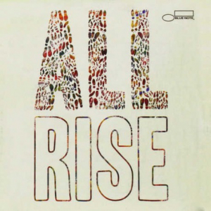 Jason Moran - All Rise: A Joyfyl Elegy For Fats W in der Gruppe CD bei Bengans Skivbutik AB (1110955)