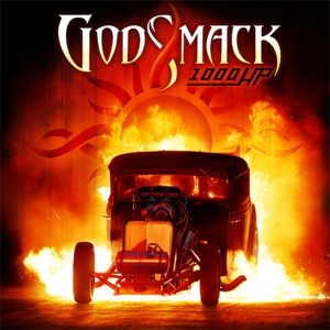 Godsmack - 1000Hp in der Gruppe Minishops / Pod bei Bengans Skivbutik AB (1110956)