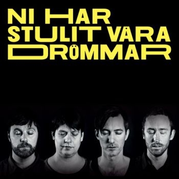 Björns Vänner - Ni Har Stulit Våra Drömmar in der Gruppe CD / Bestseller bei Bengans Skivbutik AB (1111389)
