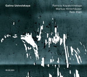 Patricia Kopatchinskaja Markus Hin - Galina Ustvolskaja in der Gruppe CD bei Bengans Skivbutik AB (1111391)