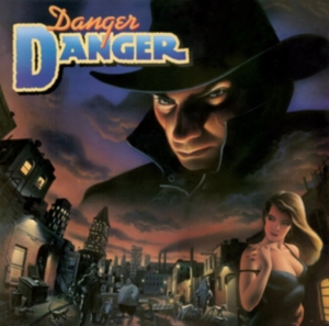 Danger Danger - Danger Danger in der Gruppe CD bei Bengans Skivbutik AB (1111403)