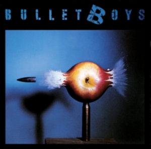 Bulletboys - Bulletboys in der Gruppe CD / Pop-Rock bei Bengans Skivbutik AB (1111404)