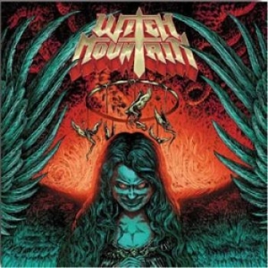 Witch Mountain - Mobile Of Angels in der Gruppe CD bei Bengans Skivbutik AB (1111412)