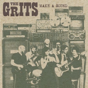 Grits - Make A Sound in der Gruppe CD bei Bengans Skivbutik AB (1111422)