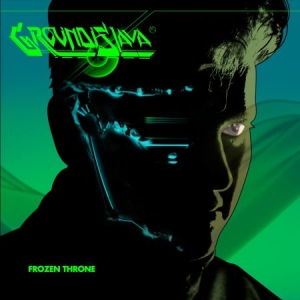 Groundislava - Frozen Throne in der Gruppe CD bei Bengans Skivbutik AB (1111424)