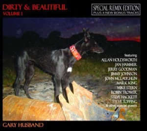 Husband Gary - Dirty And Beautiful 1 (Remix + Bonu in der Gruppe CD bei Bengans Skivbutik AB (1111434)