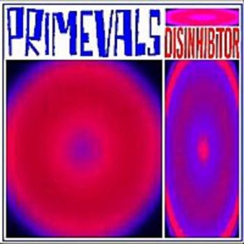 Primevals - Disinhibitor in der Gruppe VINYL / Bestseller bei Bengans Skivbutik AB (1111439)