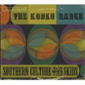 Southern Culture Of The Skids - Kudza Ranch in der Gruppe CD / Rock bei Bengans Skivbutik AB (1111440)