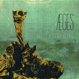 Aeges - Aboe & Down Below in der Gruppe CD bei Bengans Skivbutik AB (1111445)