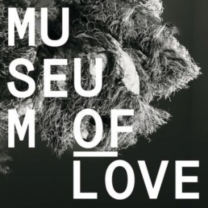 Museum Of Love - Museum Of Love in der Gruppe CD bei Bengans Skivbutik AB (1111452)