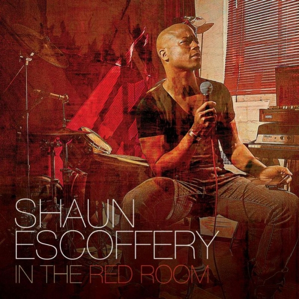 Escoffery Shaun - In The Red Room in der Gruppe CD / RNB, Disco & Soul bei Bengans Skivbutik AB (1111453)