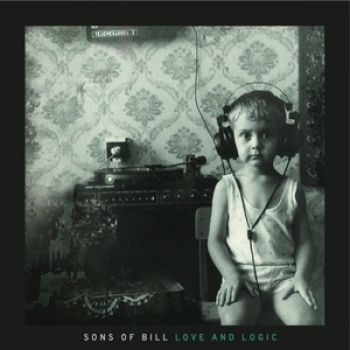 Sons Of Bill - Love And Logic in der Gruppe CD / Country bei Bengans Skivbutik AB (1111457)