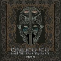 Einherjer - Av Oss, For Oss in der Gruppe CD bei Bengans Skivbutik AB (1111465)