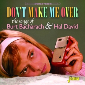 Blandade Artister - Don't Make Me Over (The Songs Of Ba in der Gruppe CD bei Bengans Skivbutik AB (1111472)