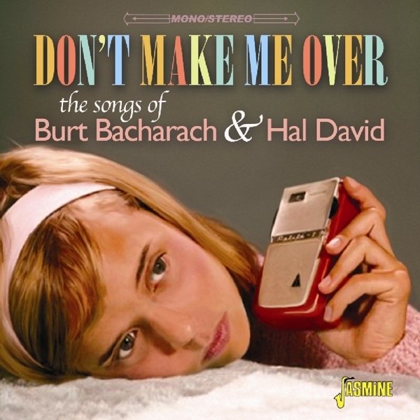 V/A - Don't Make Me Over in der Gruppe CD / Bestseller bei Bengans Skivbutik AB (1111472)