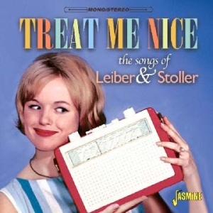 Various Artists - Treat Me Nice (The Songs Of Leiber in der Gruppe CD bei Bengans Skivbutik AB (1111473)