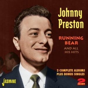 Preston Johnny - Running Bear (2 Albums & Bonus Sing in der Gruppe CD bei Bengans Skivbutik AB (1111475)