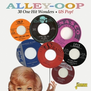 Various Artists - Alley-Oop - 30 One Hit Wonders Us P in der Gruppe CD bei Bengans Skivbutik AB (1111477)