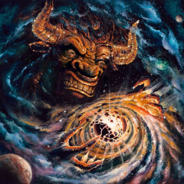 Monster Magnet - Milking The Stars:Re-Imagining...Lt in der Gruppe CD / Hårdrock/ Heavy metal bei Bengans Skivbutik AB (1111499)