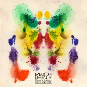 Major League - There's Nothing Wrong With Me in der Gruppe CD / Pop-Rock bei Bengans Skivbutik AB (1111503)