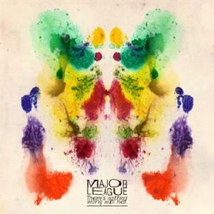 Major League - There's Nothing Wrong With Me in der Gruppe VINYL bei Bengans Skivbutik AB (1111504)