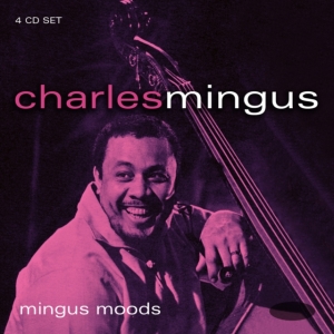 Mingus Charles - Mingus Moods (1956-60) in der Gruppe CD bei Bengans Skivbutik AB (1111512)