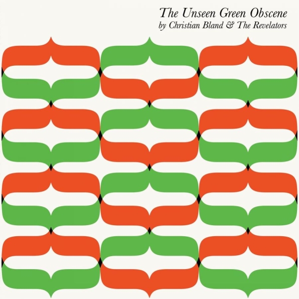 Bland Christian And The Revelators - Unseen Green Obscene in der Gruppe VINYL / Bestseller bei Bengans Skivbutik AB (1111527)