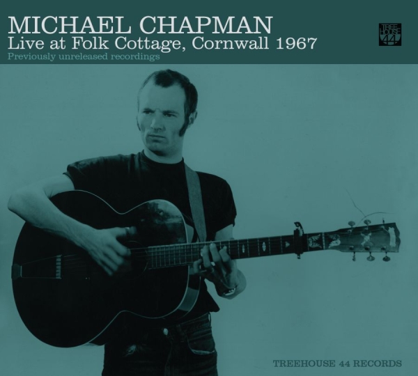 Chapman Michael - Live At Folk Cottage 1967 in der Gruppe CD / Bestseller bei Bengans Skivbutik AB (1111531)