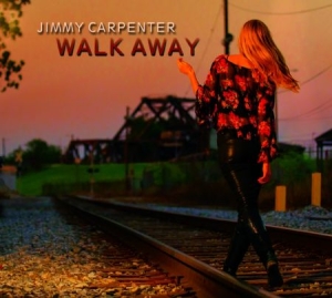 Carpenter Jimmy - Walk Away in der Gruppe CD bei Bengans Skivbutik AB (1111538)