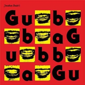 Boulet Jonathan - Gubba in der Gruppe CD bei Bengans Skivbutik AB (1111924)