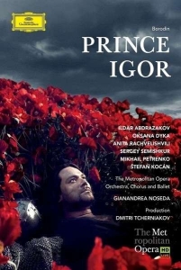 Borodin - Furst Igor (2Dvd) in der Gruppe DVD & BLU-RAY bei Bengans Skivbutik AB (1111931)