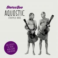 Status Quo - Aquostic (Stripped Bare) (Cd + 7'' in der Gruppe Minishops / Status Quo bei Bengans Skivbutik AB (1112475)