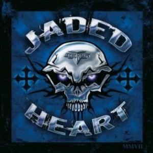 Jaded Heart - Sinister Mind (Re-Release) in der Gruppe CD bei Bengans Skivbutik AB (1112497)