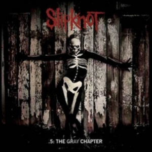 Slipknot - .5: The Gray Chapter in der Gruppe Minishops / Slipknot bei Bengans Skivbutik AB (1112515)
