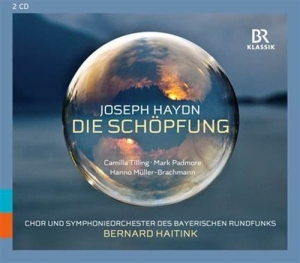 Haydn - Die Schöpfung in der Gruppe CD bei Bengans Skivbutik AB (1113148)