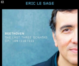Beethoven - Last Three Sonatas in der Gruppe CD bei Bengans Skivbutik AB (1113156)