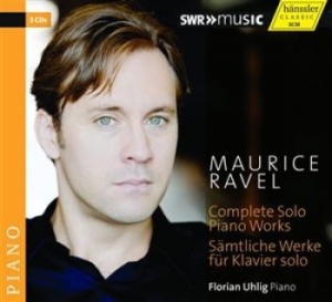 Ravel - Piano Works in der Gruppe CD bei Bengans Skivbutik AB (1113165)