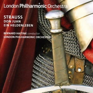 Royal Concertgebouw Orchestra - R. Strauss: Don Juan, Ein Held in der Gruppe CD / Klassiskt,Övrigt bei Bengans Skivbutik AB (1113175)