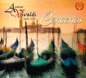 Vivaldi - Concertos in der Gruppe CD bei Bengans Skivbutik AB (1113183)