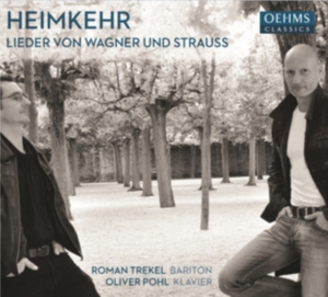 Wagner - Heimkehr in der Gruppe CD bei Bengans Skivbutik AB (1113186)